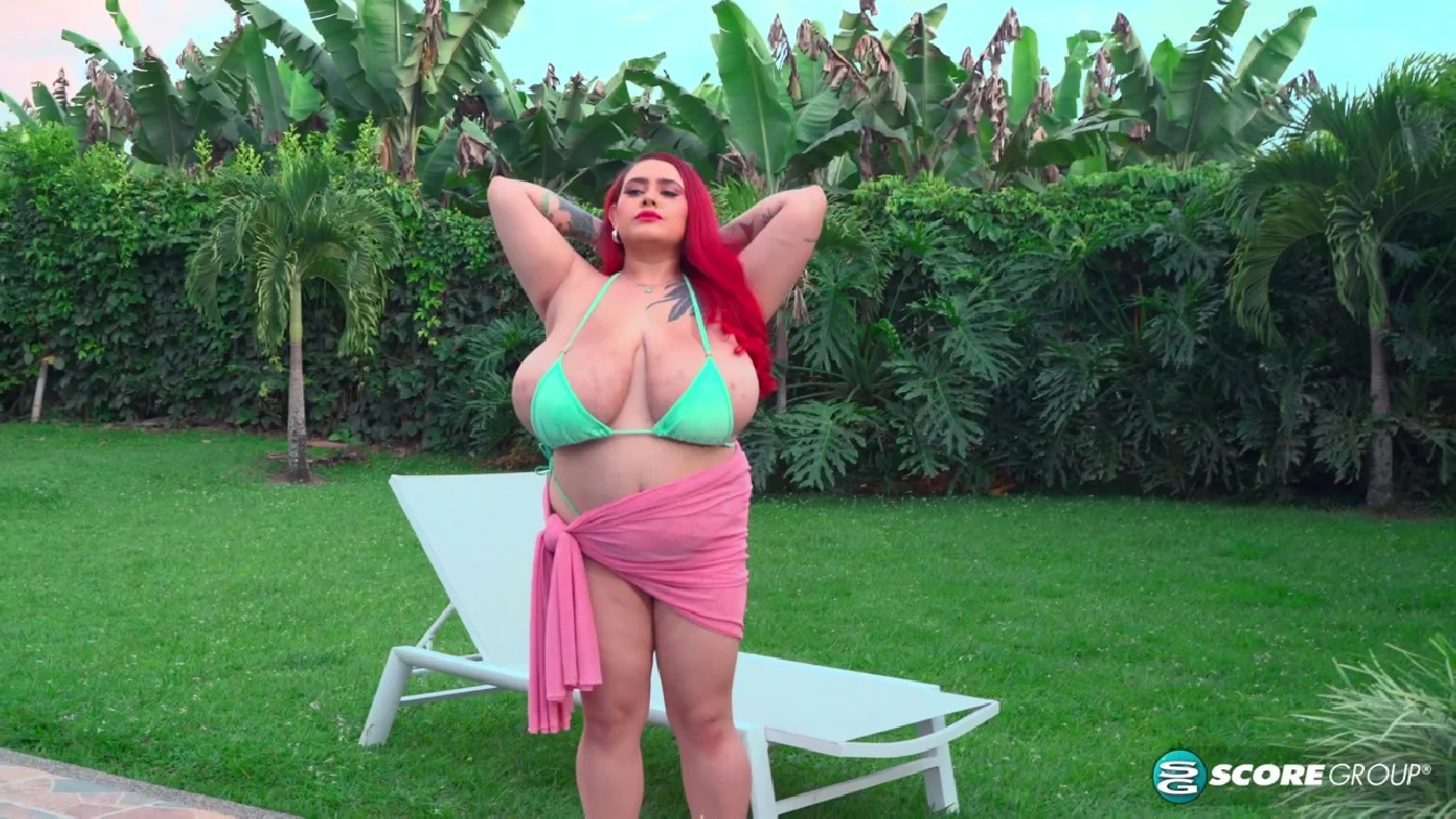 Preview of PornMegaLoad Lauren Hill Solo XXX
